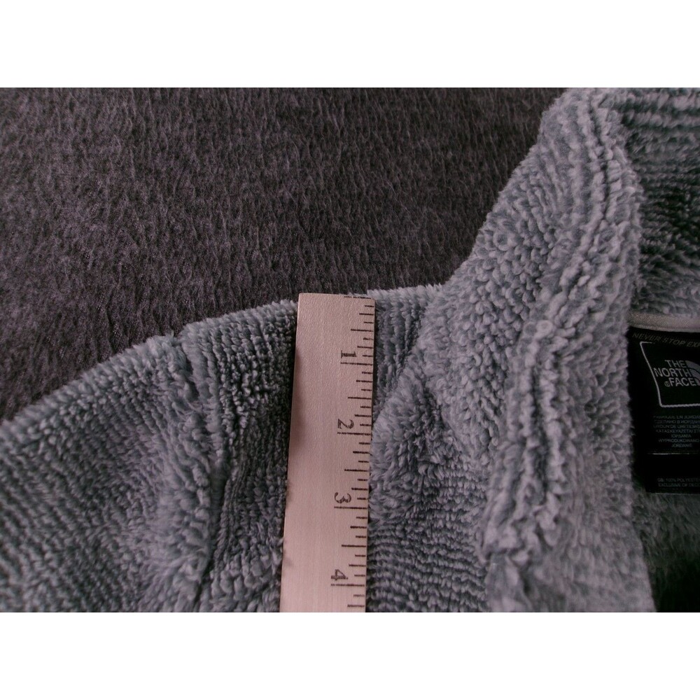 The North Face Jacket Womens S Skyline Fleece Full Zip  Gray Outdoor Sporty - Picture 5 of 13